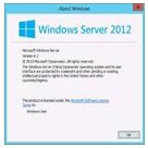 Windows Server 2012
