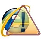 نقطه ضعف در IE