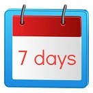 7days