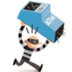ATM-thief