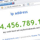 نشانی IP