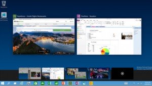 صفحه Desktop