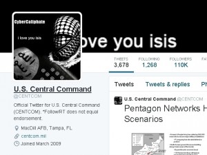 حساب کاربری هک شده