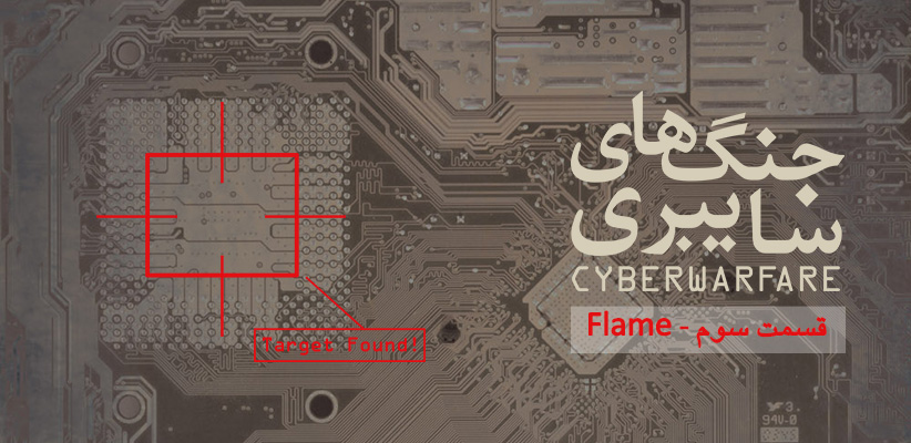انتشار قسمت سوم مجموعه کلیپ های “ایران و جنگ های سایبری”