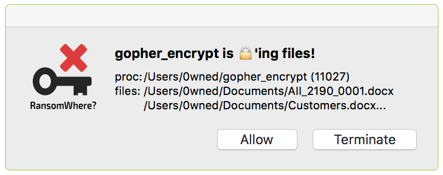 alertGopherDocx