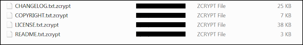 zcrypt-file-ext