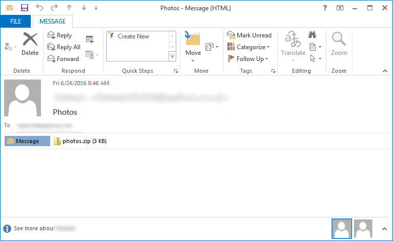 email