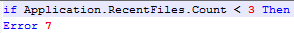 recentfiles