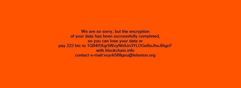 ویروس KillDisk