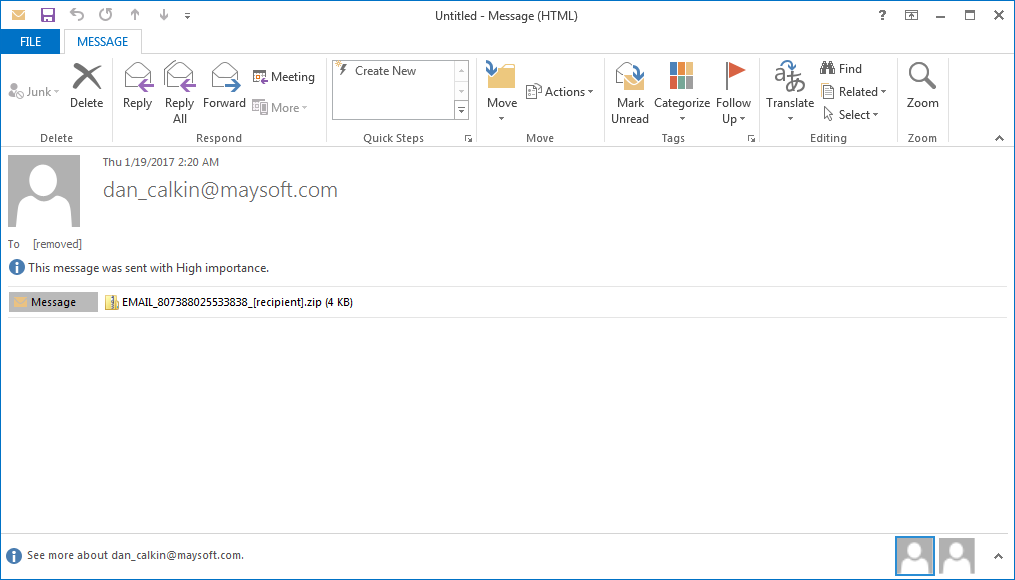 spam-email