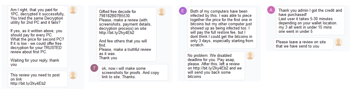 Spora Ransomware