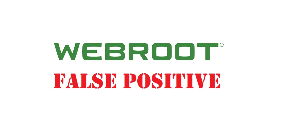 آپدیت Webroot