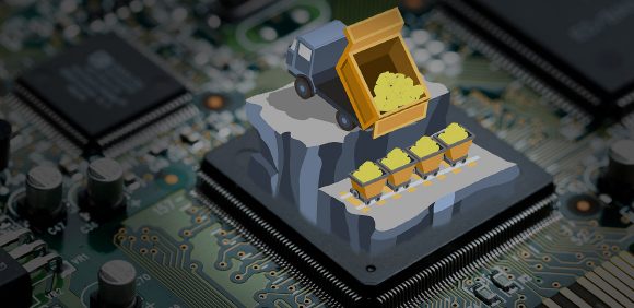 ماین کردن بیت کوین