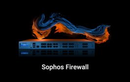 عرضه Sophos Firewall OS v19