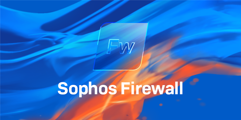 فایروال Sophos نسخه 20