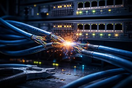 اقدامات قبل از اتصال به اینترنت بین المللی